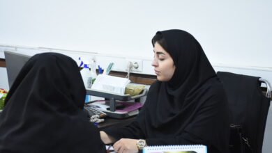 مامایی که در جنگ پناهگاه مادران شد