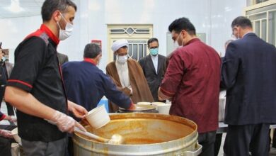 نظارت‌های گسترده بهداشتی در ایام تاسوعا و عاشورا