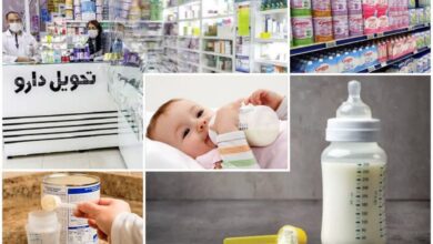 وضعیت مطلوب فارس در تامین شیر خشک نوزادان