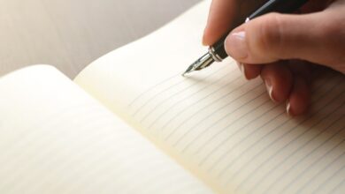 یادداشت‌کردن احساسات استرس را کاهش می‌دهد