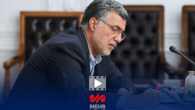 وزیر بهداشت: حدود ۵۷۰۰ مجروح در طی جنگ ۱۲ روزه داشتیم