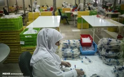 بازار سلامت عراق؛ فرصت حضور تولیدات ایرانی
