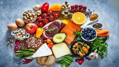 بهبود سلامت روان با رژیم غذایی و تغذیه