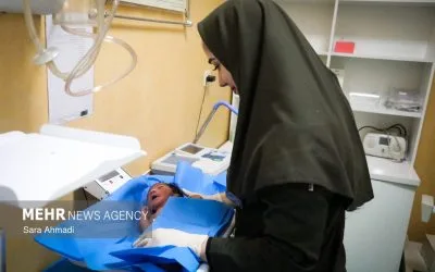 مامای روستا بعد از استخدام «ناپدید» می شود+فیلم