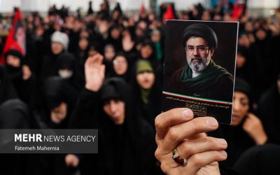 روایتی از مجروح شدن رهبر معظم انقلاب آیت الله سیدمجتبی خامنه ای